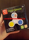 HẾT - Con Quay Hand Spiner - Mẫu Có Đèn :- Made in China

- Chuẩn nhựa ABS 

- SP có 3 màu : Trắng - Tím - Đỏ 

- Có đèn 





