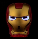 Mặt Nạ Người Sắt Iron Man :MADE IN CHINA

+ Hãng SX : ĐCN

+ Chất liệu : Nhựa ABS an toàn

+ SP gồm 1 mặt nạ Người Sắt có đèn , trẻ em và người lớn đều mang được

 

