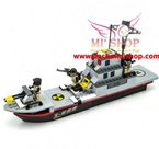 29013 Tàu Navy Patrol Vessel:- Hàng cao cấp chính hãng Jiestar
- Chuẩn nhựa Abs an toàn 
- Sp gồm 284 miếng ráp kèm HD