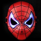 Mặt Nạ Người Nhện Spider Man:MADE IN CHINA

+ Hãng SX : ĐCN

+ Chất liệu : Nhựa ABS an toàn

+ SP gồm 1 mặt nạ Người Nhện có đèn , trẻ em và người lớn đều mang được

 

