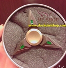 Con Quay Spinner 3 Cánh Tam Giác:MADE IN CHINA 
- Full box 
- Chất liệu : hợp kim xi 
- Quay siêu êm ^^