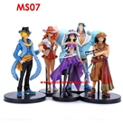Set 5 Mô Hình Đảo Hải Tặc - One Piece MS07:MADE IN CHINA 
100% nhựa PVC an toàn
1 set gồm 5 mô hình / không bán lẻ ( ảnh thật tự chụp ) như hình , chụp trong ánh sáng vàng nên hơi ko rõ , ở ngoài đẹp hơn ạ
NO BOX - SP KHÔNG có hộp