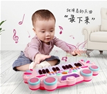 Đàn Music Piano Sắc Màu Cho Bé: 
 
MADE IN CHINA
+ Hãng SX : ĐCN
+ Chất liệu : Nhựa abs an toàn
+ Sp nhiều màu sắc tươi tắn thu hút các bé , đàn nhiều phím , có thêm nhiều tính năng