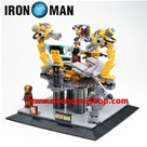 HẾT HÀNG---SY825 Phòng Thí Nghiệm Iron Man:- Hàng cao cấp chính hãng SY
- Chuẩn nhựa ABS an toàn
- SP gồm 527 miếng ráp kèm HD