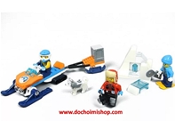 Bela 10992 Đội Thám Hiểm Bắc Cực:MADE IN CHINA
Hãng SX : BELA
Chất liệu : 100% nhựa abs 
SP gồm 88 miếng ráp kèm hướng dẫn