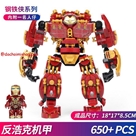 Ly76015 Iron Man Hulkbuster:MADE IN CHINA

+ Hãng SX : LY

+ Chất  liệu : Nhựa abs an toàn

+ Sp gồm 650 miếng ráp kèm sách hướng dẫn

 

