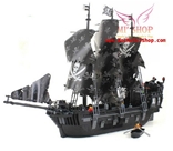 87010 Tàu Ngọc Trai Đen :TÀU NGỌC TRAI ĐEN
kazi 87010
Hãng SX: KAZI
Chất liệu : Nhựa ABS
SP gồm 1.184 miếng ghép + sổ HD