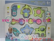LỤC LẠC BABY ( Hết Hàng ):Chất liệu : Nhựa ( không độc hại )
SP nhiều màu sắc , lắc nghe âm thanh vui nhộn
Món quà cực đáng iu dành cho các bé sơ sinh