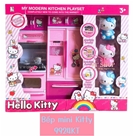 Bếp Mini Hello Kitty 9924KT:MADE IN CHINA

+ Hãng SX : ĐCN

+ Chất liệu : Nhựa abs abs an toàn 

+ Sp gồm 2 gian bếp & tủ lạnh kèm 3 mô hình Kitty

 



