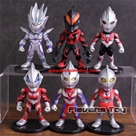 Set 6 Mô Hình ULTRA MAN - SIÊU NHÂN ĐIỆN QUANG:MADE IN CHINA
Hãng SX : ĐCN
Chất liệu : Nhựa PVC
Sp có 2 màu chọn lựa ( xem ảnh )
Mô Hình cao 11cm ~ Nhựa ko quá cứng nhưng rất chắc tay (Nhựa PVC rớt ko bể đâu ạ )
Thích hợp sưu tầm theo sở thích 
No Original Box
Chất lượng SP tương ứng với Gía thành SP