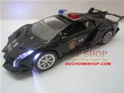 Xe MH Lamborghini Veneno Police :

Chất liệu : Hợp kim + nhựa



Loại xe mô hình trớn , nhỏ gọn trong tầm tay trẻ em 



Có đèn & âm thanh



Không có chức năng chạy tự động 



Không hộp
















