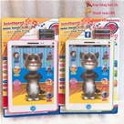 Đồ Chơi Máy Tính Bảng Pin Có Nhạc Kể Chuyện Đọc Thơ 806C: Link shopee đặt hàng trực tiếp  https://shp.ee/iniyceh
 Made in China
 Chất liệu : Nhựa abs an toàn
Tất cả ảnh update có hình Logo shop đều là tự shop chụp , các bạn yên tâm nhé