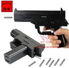 HẾT-Shot Gun - Súng Ngắn 407 Enlighten:BỘ LẮP RÁP 407 GUN SHOT

SP gồm 167 miếng ráp + sổ HD

Chất liệu : nhựa ABS ( không độc hại )

Thành phẩm : 1 GUN SHOT như hình
