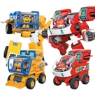 Đồ Chơi Robot Đội Bay Siêu Đẳng 2 Màu 20218:MADE IN CHINA
+ Hãng SX : ĐCN
+ Chất  liệu : Nhựa abs an toàn
+ Sp có 2 màu : Vàng - Đỏ chọn lựa
+ Sp không bảo hành