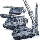 HẾT HÀNG---Xingbao 06005 Xe Bọc Thép 8U218 TEL 8K11:MADE IN CHINA
Hãng SX : XINGBAO - LEPIN
Chất liệu : 100% nhựa ABS an toàn
SP gồm 1.750 miếng ráp + hướng dẫn