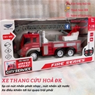 Xe Điều Khiển Cứu Hỏa Xịt Nước Mẫu Vòi - Mẫu Thang 755:Đặt hàng nhanh nhất tại đây https://shp.ee/iniyceh
Made in China
Chất liệu : Nhựa abs an toàn
Sp điều khiển tới lùi trái phải , có nút nhấn nhạc , nút đè nhấn xịt nước
2 Mẫu ( các bạn nhắn tin shop check mẫu nha )