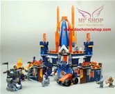 BELA 10706 / LEPIN 14037 Knighton Castle:- Hãng SX : LEPIN - China 
- Chất liệu : 100% Nhựa ABS an toàn
- SP gồm 1.295 miếng ráp + HD