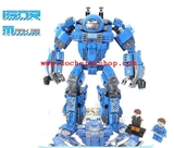 HẾT----SY 60031 Iron Man Igor MK38:MADE IN CHINA 
+ Hãng SX : SY
+ Chất liệu : Nhựa ABS an toàn
+ SP gồm hơn 500 miếng ráp kèm hướng dẫn