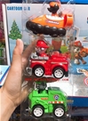 Set 3 Mô Hình Đội Chó Cứu Hộ - 2 Loại :MADE IN CHINA
+ Hãng SX : ĐCN
+ Chất liệu : Nhựa abs an toàn
+ 1 set gồm 3 mô hình nhân vật Đội Chó Cứu Hộ Paw Patrol - có 2 loại chọn lựa 
+ SP bán theo đúng phân loại - Không đổi qua lại
 
Sp mô hình nhỏ gọn trong tầm tay * Chất lượng phù hợp với giá thành sp * Không thể so sánh với hàng chính hãng Mỹ Nhật