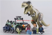 SY1409 Truy Bắt Khủng Long T-Rex:MADE IN CHINA
- Hãng SX : SY
- Chất liệu : nhựa abs an toàn
- Sp gồm 305 miếng ráp kèm hướng dẫn