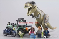 SY1409 Truy Bắt Khủng Long T-Rex:MADE IN CHINA

- Hãng SX : SY

- Chất liệu : nhựa abs an toàn

- Sp gồm 305 miếng ráp kèm hướng dẫn

 



 