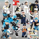 C0140 Set 12 Lính Hải Quân PLA Trung Quốc:MADE IN CHINA 
+ Chất liệu : Nhựa abs an toàn
+ Hãng Sx : Woma
+ SP gồm 12 hộp lắp ráp 12 kiểu Lính Hải Quân Trung Quốc kèm phụ kiện
+ Full box