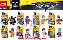 HẾT----1816 Set 8 Nhân Vật Batman Movie 2017:- Hàng cao cấp chính hãng LEBQ - fake Lego 
- Chuẩn nhựa ABS an toàn
- SP là 1 set gồm 8 nhân vật trong phim Batman Movie 2017
