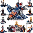 HẾT----SY1335 Set 8In1 Avengers & Máy Bay:MADE IN CHINA
+ Hãng SX : SY
+ Chất liệu : Nhựa abs an toàn
+ SP là 1 set gồm 8 hộp lắp ráp Siêu anh hùng AVENGERS & MÁY BAY