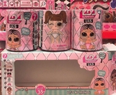 Set 3 Búp Bê LOL Suprise Lil's Make Over:+ Hãng SX : ĐCN
+ Chất liệu : Nhựa ABS an toàn
+ SP là 3 quả LoL Suprise Búp LOL Suprise Lil's Make over
+ Full box