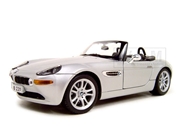 BMW MZ8:XE MÔ HÌNH BMW MZ8
TỶ LỆ 1:18
MÀU XÁM
XE MỞ 2 CỬA , MỞ CỐP XE
BÁNH XE BẰNG CAO SU