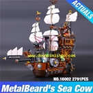 16002 Tàu Metal Beards Sea Cow :- Hàng cao cấp chính hãng LEPIN ( fake Lego )
- Chuẩn nhựa ABS an toàn cho trẻ em 
- Sp gồm 2.791 miếng ráp kèm HD
Hình ảnh thật sp ( màu sắc chênh lệch đậm nhạt do ánh sáng )