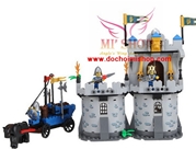 1020 Lâu Đài Brother -  267 Miếng Ráp :

 Hàng Chính Hãng ENLIGHTEN cao cấp

Gốm 267 miếng ráp + HD

100% Nhựa ABS an toàn cho trẻ em

Đây là SP nằm trong series Knights Castle - có mua bản quyền của Lego 