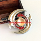 HẾT HÀNG---Con Quay Spinner - 2 Cánh Tròn:MADE IN CHINA 
- Full box 
- Chất liệu : hợp kim xi 
- Quay siêu êm ^^