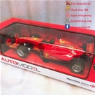 Xe Điều Khiển F1 Ferrari F33B:MADE IN CHINA
+ Hãng SX : ĐCN
+ Chất  liệu : Nhựa abs an toàn
+ Sp gồm 1 xe điều khiển + 1 điều khiển , ko kèm pin ạ
+ Sp không bảo hành