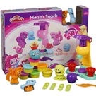 Bộ Đất Sét Làm Kem Pony:MADE IN CHINA
+ Hãng SX : ĐCN
+ Chất liệu : Đất sét + Nhựa abs an toàn
+ SP gồm đất sét , máy làm kem bằng tay , ly nhựa , mô hình nhựa Pony