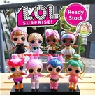 Set 8 Mô Hình Búp Bê LOL:MADE IN CHINA
+ Chất liệu : Nhựa PVC an toàn
+ Sp gồm 8 mô hình búp bê LOL ( cao 8cm ) + phụ kiện ( ko kèm trứng )
+ SP không có hộp