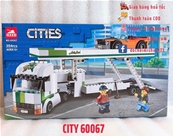 Lắp Ráp City 60067 Xe Tải Vận Chuyển Xe Ô Tô Xe Hơi Car Transporter 354Pcs: Link shopee đặt hàng trực tiếp  https://shp.ee/iniyceh
 Made in China
 Chất liệu : Nhựa abs an toàn
 SP gồm 354pcs
Tất cả ảnh update có hình Logo shop đều là tự shop chụp , các bạn yên tâm nhé