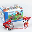 Set 1 Xe + 1 Chó Cứu Hộ Phim Paw Patrol:MADE IN CHINA
+ Hãng SX : ĐCN
+ Chất liệu : Nhựa abs an toàn
+ 1 set gồm 2 mô hình 1 xe + 1 chó trong phim Đội Chó Cứu Hộ Paw Patrol - có 6 phân loại màu chọn lựa 
+ SP bán theo đúng phân loại - Không đổi qua lại
 
Sp mô hình nhỏ gọn trong tầm tay * Chất lượng phù hợp với giá thành sp * Không thể so sánh với hàng chính hãng Mỹ Nhật
