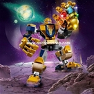 Lari 11504 Bộ Giáp Thanos: 
MADE IN CHINA
+ Hãng SX : Bela Lari
+ Chất liệu : Nhựa abs an toàn
+ SP gồm 158 miếng ráp kèm sách HD