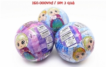 Set 3 Quả Trứng LOL Suprise Công Chúa:MADE IN CHINA

+ Hãng SX : ĐCN

+ Chất liệu : Nhựa abs an toàn

+ SP gồm 1 set 3 quả hoặc 6 quả trứng LOL Búp bê công chúa ( giá trên ảnh ), sp có búp bê & phụ kiện ngẫu nhiên 



