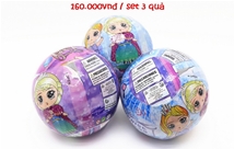 Set 3 Quả Trứng LOL Suprise Công Chúa:MADE IN CHINA
+ Hãng SX : ĐCN
+ Chất liệu : Nhựa abs an toàn
+ SP gồm 1 set 3 quả hoặc 6 quả trứng LOL Búp bê công chúa ( giá trên ảnh ), sp có búp bê & phụ kiện ngẫu nhiên