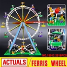 HẾT-Creator 15012 FERRIS WHEELS:- Hàng cao cấp chính hãng LEPIN

- Fake mẫu Lego Creator mới nhất , chuẩn và đẹp  - Giá bèo

- Sp gồm 2.518 miếng ráp kèm HD

- Chuẩn nhựa ABS an toàn 