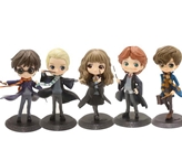 Mô Hình Qposket Harry Potter - Ron - Hermione - Malfoy:MADE IN CHINA
+ Hãng SX : ĐCN
+ Chất liệu : Nhựa PVC an toàn
+ Size : 14cm
+ Giá trên là GIÁ BÁN LẺ 1 MÔ HÌNH
+ Có 4 nhân vật chọn lựa : Harry - Ron - Hermione - Malfoy