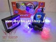 XE ĐIỀU KHIỂN LỘN ( NHỎ ):Chi tiết sản phẩm :
+ Xuất xứ : CHINA
+ Chất liệu : Nhựa cao cấp
+ Xe có nhiều màu : ĐỎ - XANH - BẠC
+ Dùng pin thường cho xe và remote