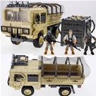 Lắp Ráp Xj-935 Xe Chở Hàng Quân Đội Cargo Truck:MADE IN CHINA
+ Hãng SX : ĐCN
+ Chất liệu : Nhựa abs an toàn
+ SP gồm 892 pcs + sách hướng dẫn