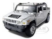 2001 HUMMER H2 SUV CONCEPT:2001 HUMMER H2 SUV CONCEPT
TỶ LỆ 1:24
HÃNG : MAISTO
MÀU : ĐEN