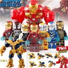 DLP9093 Set 8In1 Iron Man Vs Thanos:MADE IN CHINA
+ Hãng SX : DLP
+ Chất liệu : Nhựa ABS an toàn
+ Sp gồm 8 hộp lắp ráp 8 minifigures trong phim Iron Man