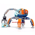 Bela 10993 Máy Gắp Băng Bắc Cực:MADE IN CHINA
Hãng SX : BELA
Chất liệu : 100% nhựa abs 
SP gồm 211 miếng ráp kèm hướng dẫn