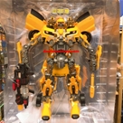 Robot Bumblebee Biến Hình Xe Hơi: 

MADE IN CHINA

+ Hãng SX : ĐCN

+ Chất liệu : Nhựa abs an toàn

+ SP gồm 1 mô hình Robot Bumblebee biến hình xe hơi , 2 màu Vàng & Đỏ

 

 


 