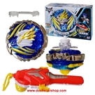 Con Quay Vô Cực Phần 5 - Thần Phong Giáp Chiến 634301:MADE IN CHINA 
+ Hãng SX : Auldey
+ Chất liệu : Nhựa ABS
+ SP chính hãng Auldey - Phiên Bản Tiếng Trung
+ Full box